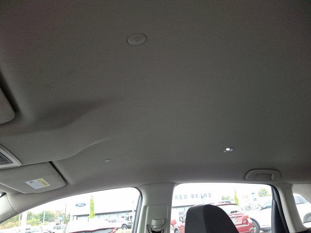 used 2025 Honda HR-V car, priced at $25,631