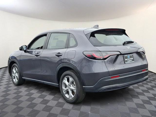 used 2025 Honda HR-V car, priced at $25,631