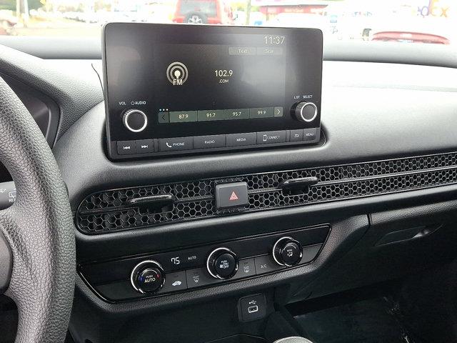 used 2025 Honda HR-V car, priced at $25,631