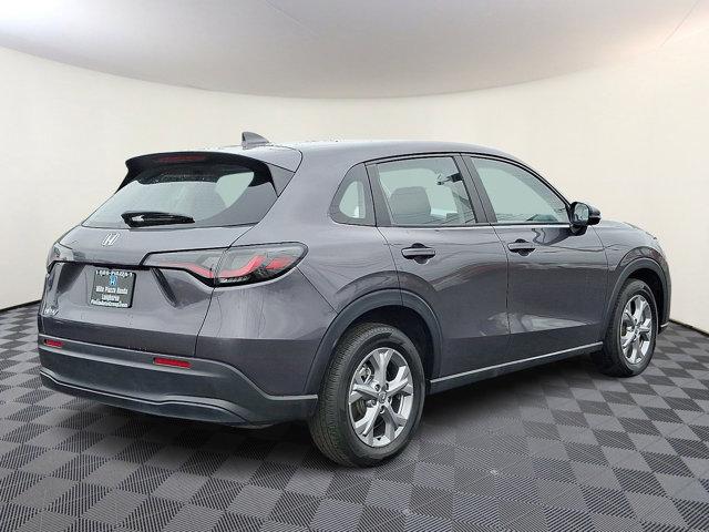 used 2025 Honda HR-V car, priced at $25,631