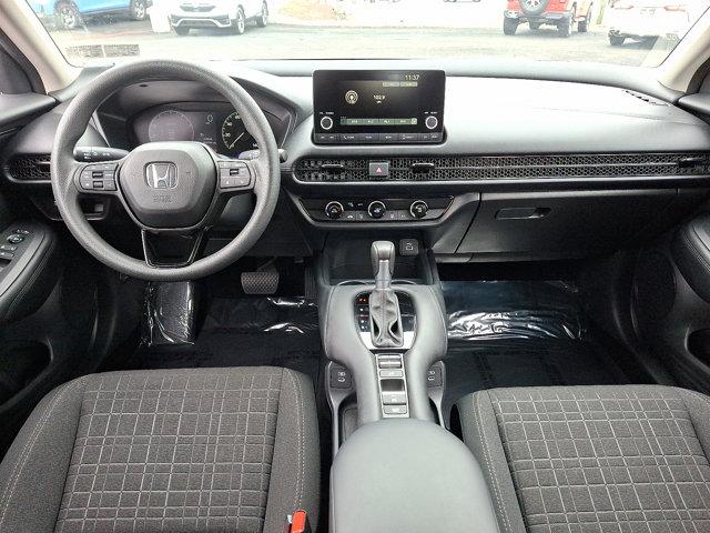 used 2025 Honda HR-V car, priced at $25,631