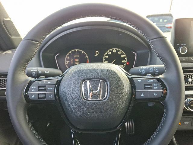 new 2026 Honda Civic car, priced at $29,445