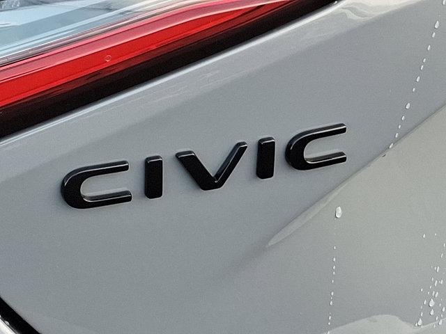 new 2026 Honda Civic car, priced at $29,445
