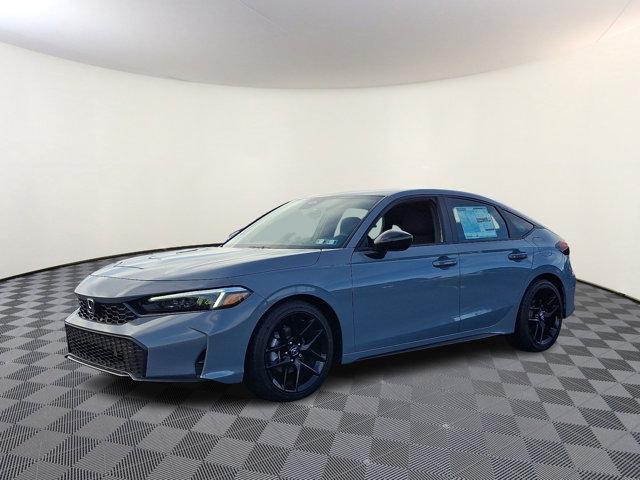 new 2026 Honda Civic car, priced at $29,445