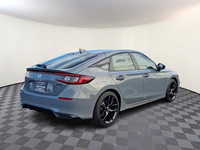 new 2026 Honda Civic car, priced at $29,445