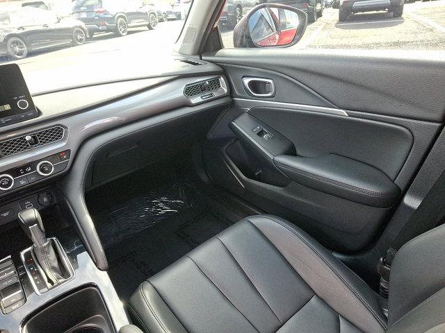 used 2024 Acura Integra car, priced at $25,931