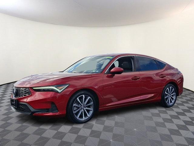 used 2024 Acura Integra car, priced at $25,931