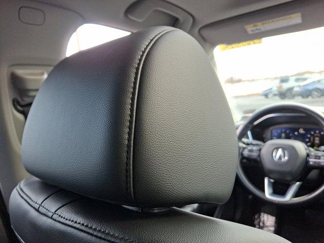 used 2024 Acura Integra car, priced at $25,931