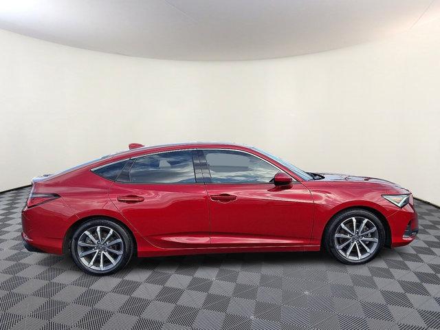 used 2024 Acura Integra car, priced at $25,931