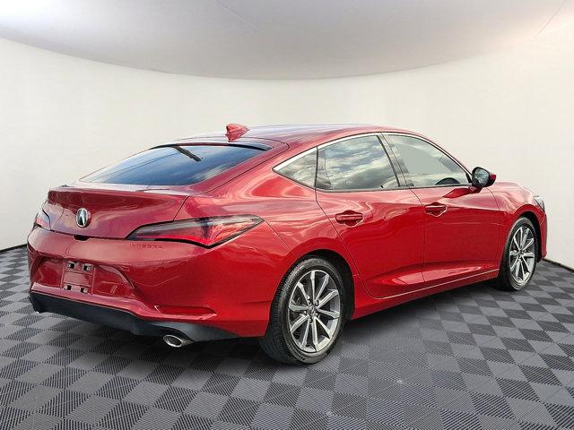 used 2024 Acura Integra car, priced at $25,931