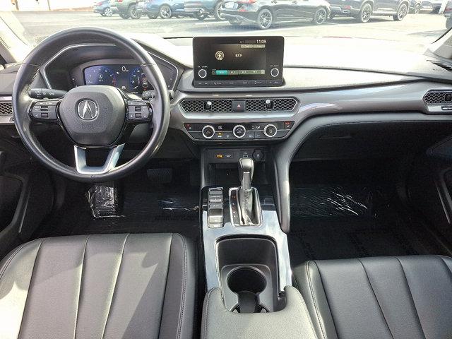 used 2024 Acura Integra car, priced at $25,931