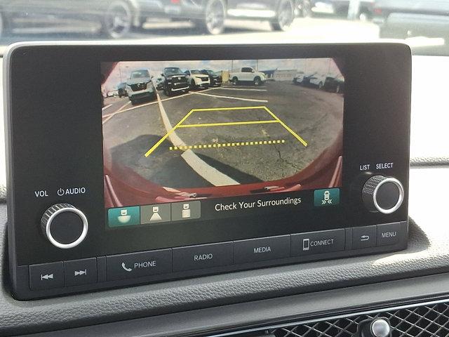 used 2024 Acura Integra car, priced at $25,931