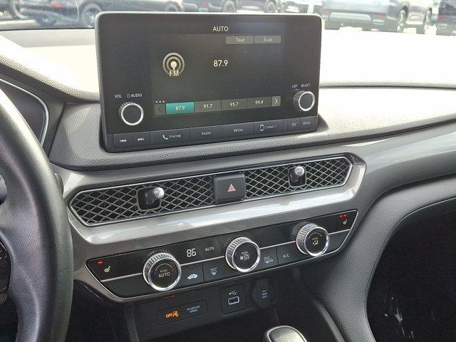 used 2024 Acura Integra car, priced at $25,931