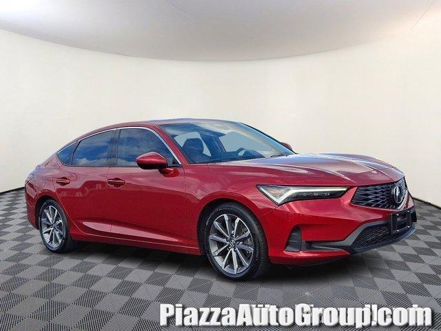 used 2024 Acura Integra car, priced at $25,931