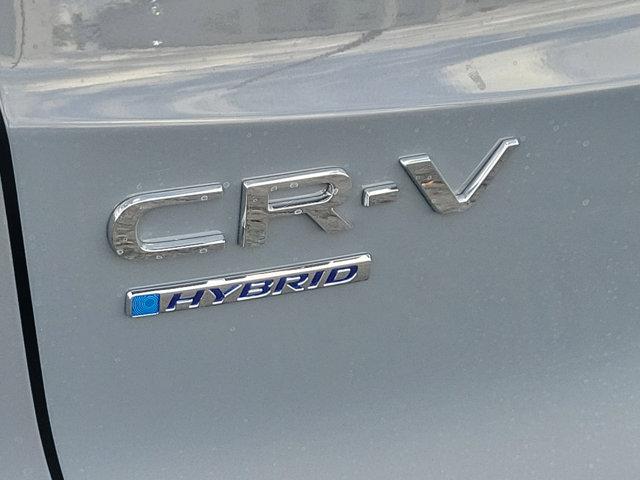 new 2025 Honda CR-V Hybrid car, priced at $37,955