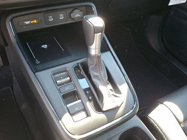 new 2026 Honda CR-V Hybrid car, priced at $41,675