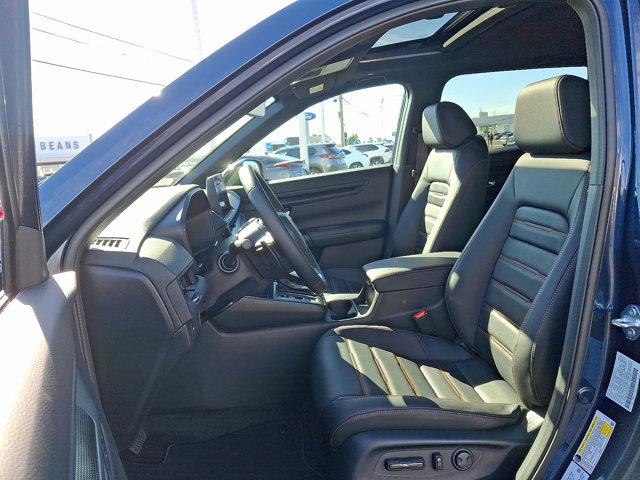 new 2026 Honda CR-V Hybrid car, priced at $41,675