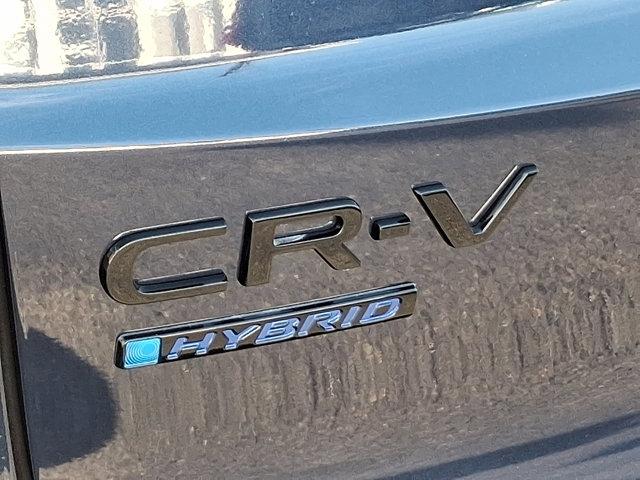 new 2026 Honda CR-V Hybrid car, priced at $41,675