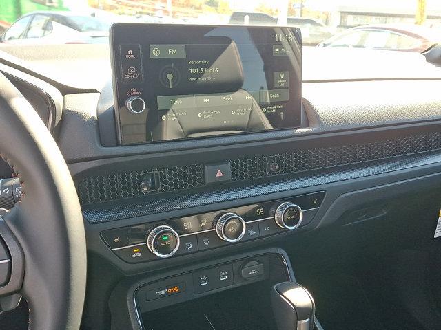 new 2026 Honda CR-V Hybrid car, priced at $41,675