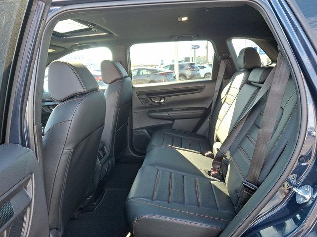 new 2026 Honda CR-V Hybrid car, priced at $41,675