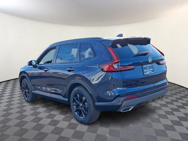 new 2026 Honda CR-V Hybrid car, priced at $41,675