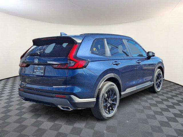 new 2026 Honda CR-V Hybrid car, priced at $41,675