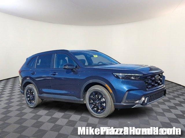 new 2026 Honda CR-V Hybrid car, priced at $41,675