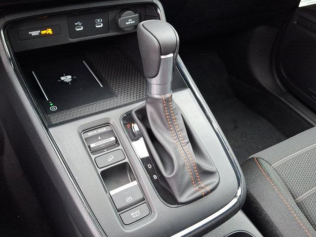 new 2026 Honda CR-V Hybrid car, priced at $40,705