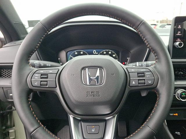new 2026 Honda CR-V Hybrid car, priced at $40,705