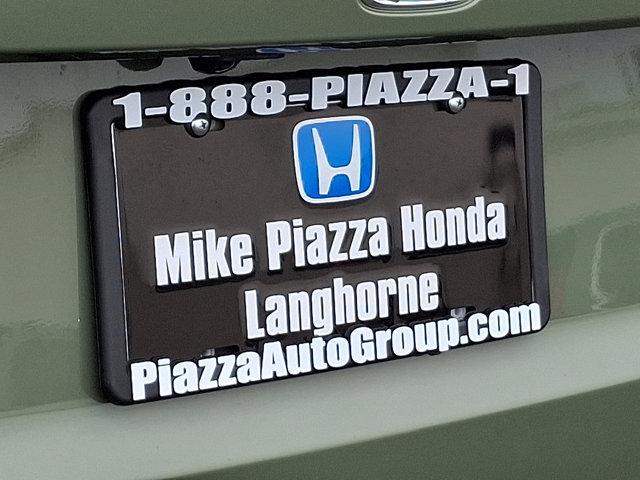 new 2026 Honda CR-V Hybrid car, priced at $40,705