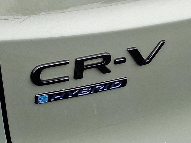 new 2026 Honda CR-V Hybrid car, priced at $40,705