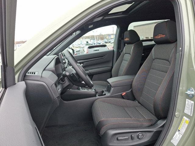 new 2026 Honda CR-V Hybrid car, priced at $40,705