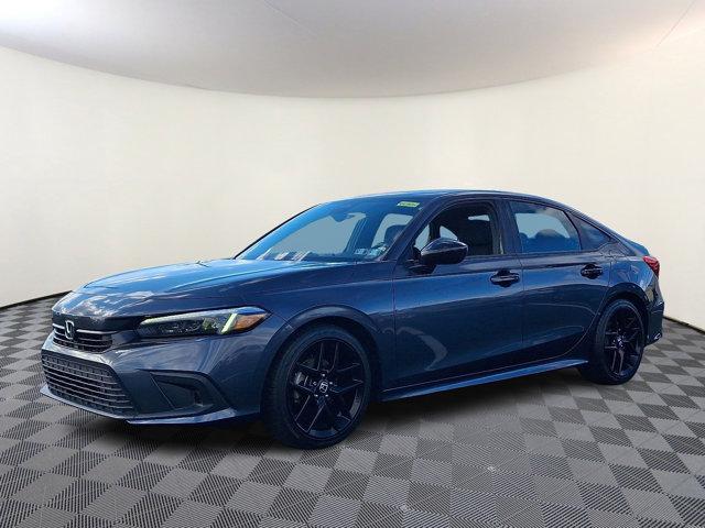 used 2023 Honda Civic car, priced at $23,531