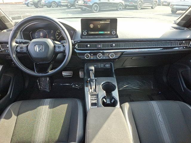 used 2023 Honda Civic car, priced at $23,531