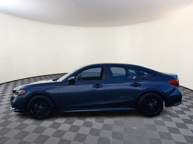 used 2023 Honda Civic car, priced at $23,531