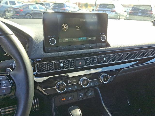 used 2023 Honda Civic car, priced at $23,531