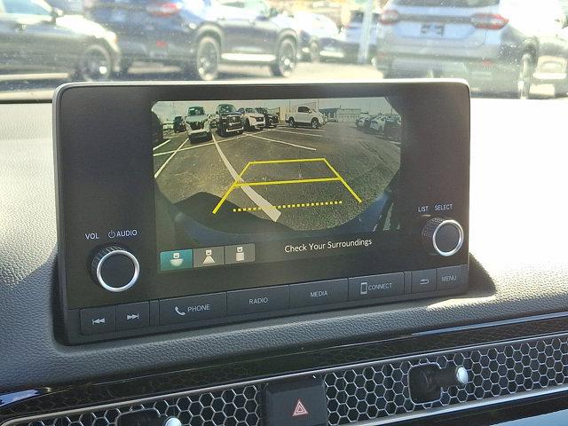 used 2023 Honda Civic car, priced at $23,531