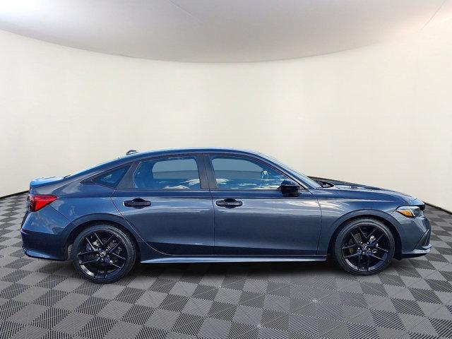 used 2023 Honda Civic car, priced at $23,531