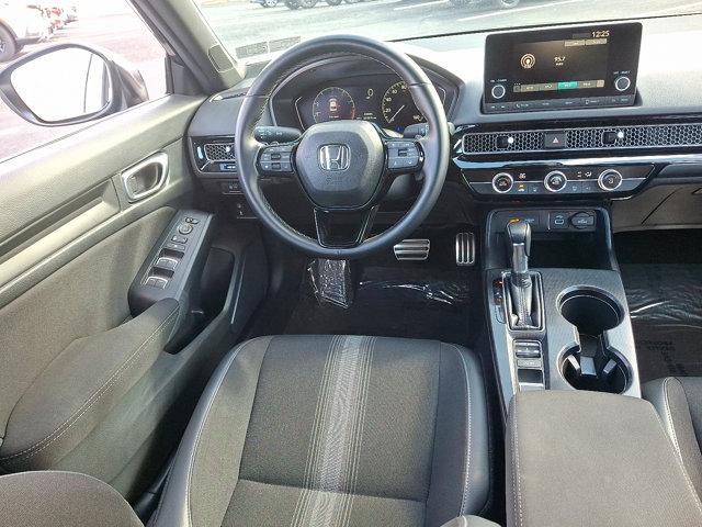 used 2023 Honda Civic car, priced at $23,531