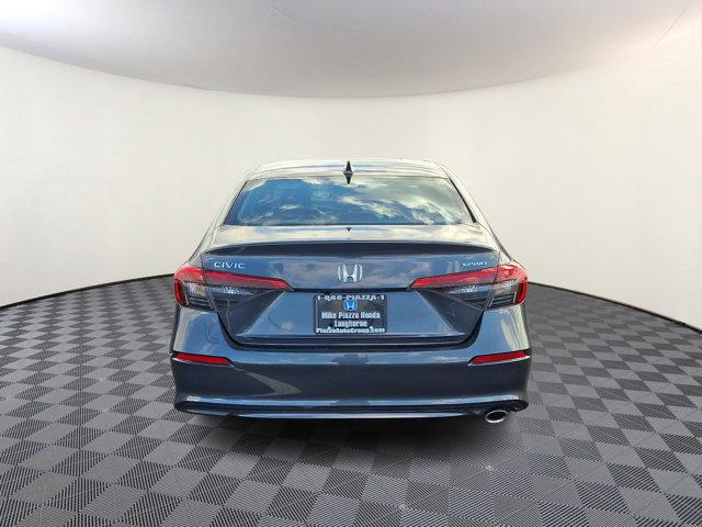 used 2023 Honda Civic car, priced at $23,531
