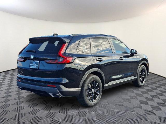 new 2026 Honda CR-V Hybrid car, priced at $41,675