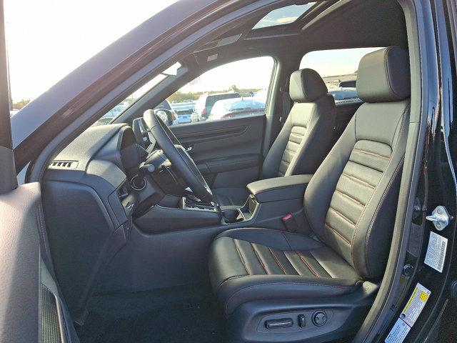 new 2026 Honda CR-V Hybrid car, priced at $41,675