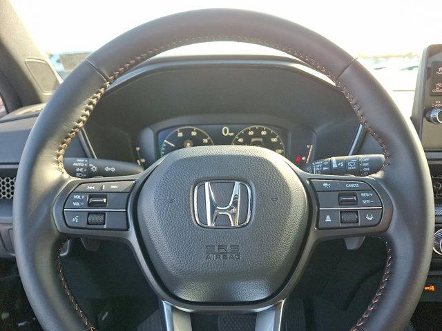 new 2026 Honda CR-V Hybrid car, priced at $41,675