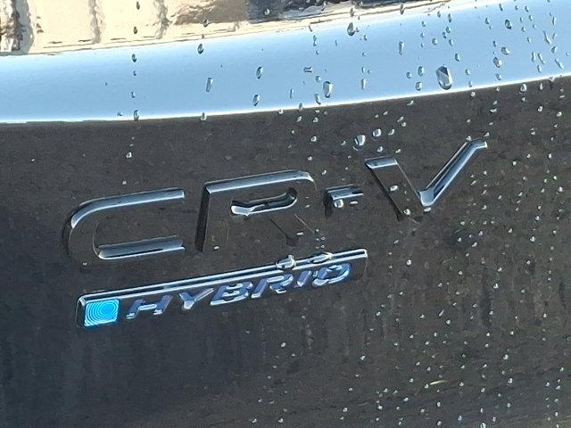 new 2026 Honda CR-V Hybrid car, priced at $41,675