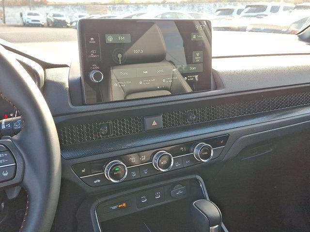 new 2026 Honda CR-V Hybrid car, priced at $41,675