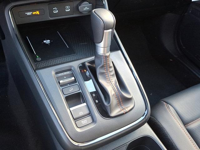 new 2026 Honda CR-V Hybrid car, priced at $41,675