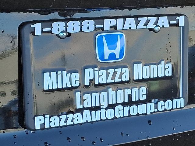 new 2026 Honda CR-V Hybrid car, priced at $41,675