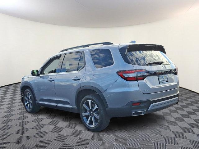 new 2025 Honda Pilot car, priced at $54,575
