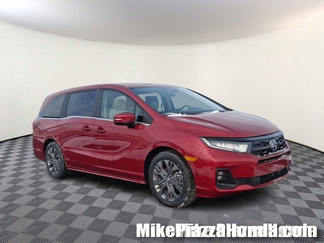 new 2025 Honda Odyssey car, priced at $48,460