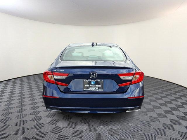 used 2020 Honda Accord car, priced at $22,931